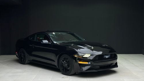 Ford Mustang performance package