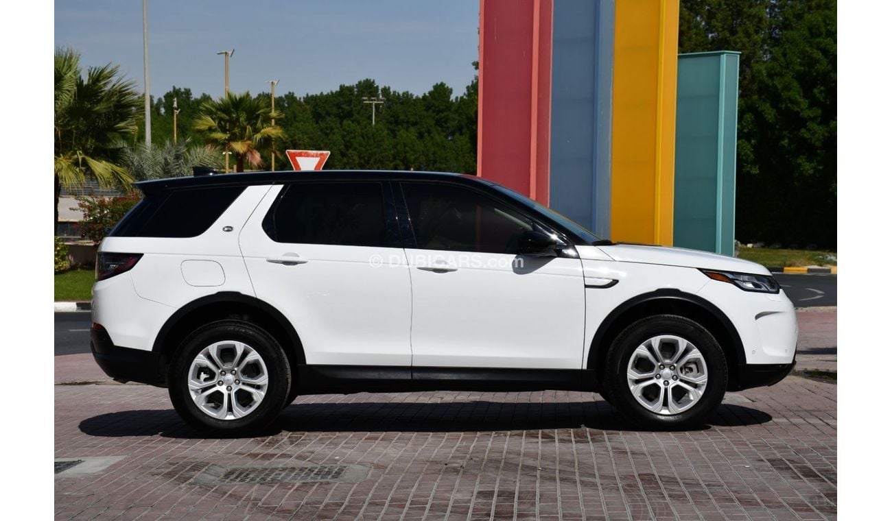 لاند روفر دسكفري سبورت LAND ROVER DISCOVERY SPORT 2023