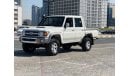 تويوتا لاند كروزر بيك آب 2017 RHD Diesel Engine Full Option Very Clean Condition