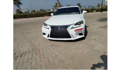 Lexus IS250 Premier