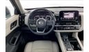 Nissan Pathfinder S | 1 year free warranty | 0 Down Payment