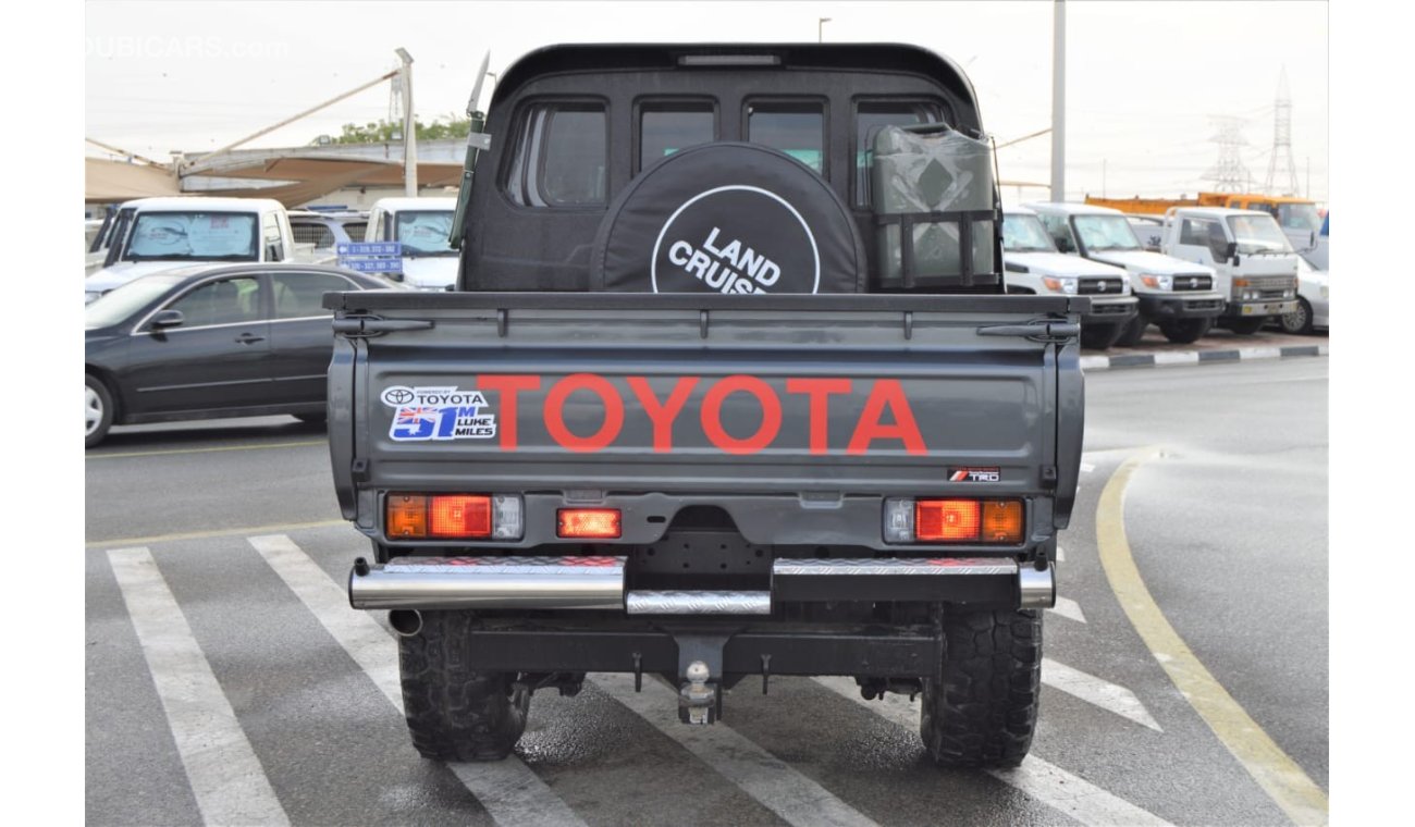 Toyota Land Cruiser Pick Up Full option clean car