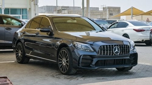 مرسيدس بنز C 300 Std