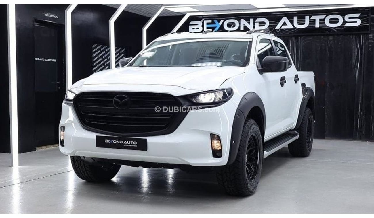 مازدا BT50 2024 Mazda BT-50 GT 3.0L DIESEL A/T EXPORT ONLY