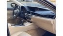 Lexus ES350 FULL OPTIONS / IN PERFECT CONDITION / FRONT WHEEL DRIVE