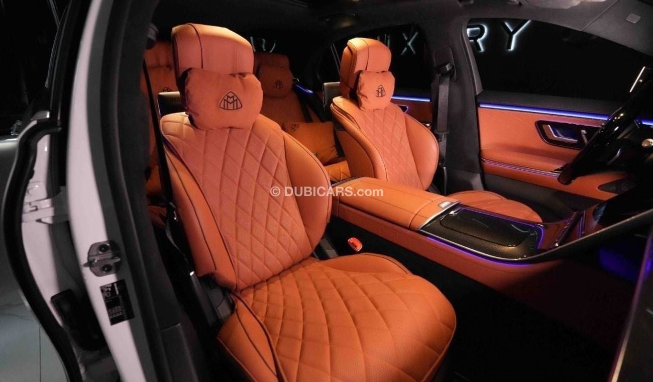 مرسيدس بنز S 500 4M