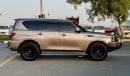 Nissan Patrol PREMIUM BULL BAR WITH LED LIGHTS | 5.6L PETROL | RHD | 360 VIEW CAMERA| SUNROOF