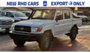 Toyota Land Cruiser Pick Up 79 RHD DC 2023 0Km