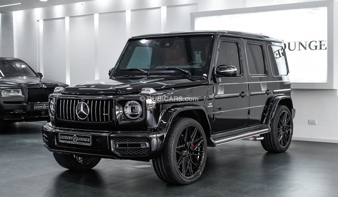 Mercedes-Benz G 63 AMG