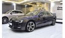 Audi A5 EXCELLENT DEAL for our Audi A5 35TFSi S-Line Coupe ( 2015 Model ) in Grey Color GCC Specs