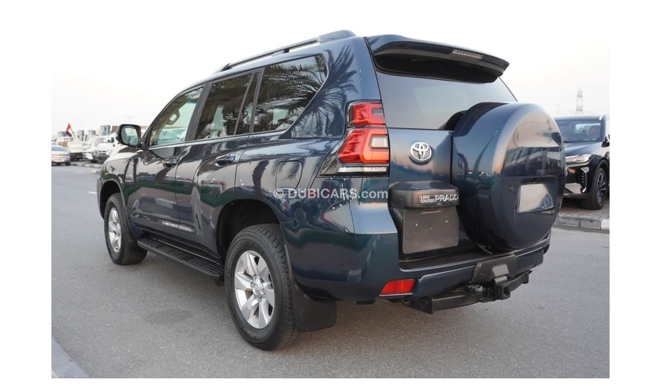 تويوتا برادو toyota prado -  hill assist- -4-wheel drive----differential settings