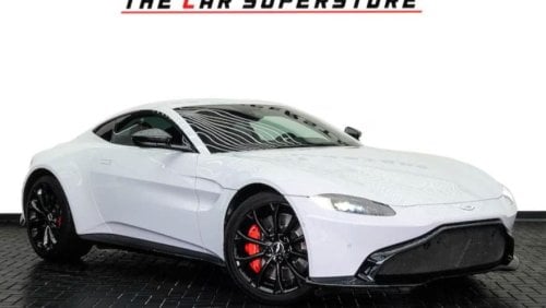 أستون مارتن فانتيج 2019 ASTON MARTIN VANTAGE | 12 MONTH WARRANTY | LOW KMS| SERVICE HISTORY | IMMACULATE