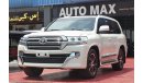 Toyota Land Cruiser EXR