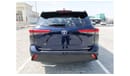 Toyota Highlander Toyota Highlander XLE - 2021 - Blue