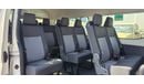 Toyota Hiace TOYOTA HIACE 3.5L V6 HIGH ROOF 13-SEATER A/T MY2025 13-SEATER PASSENGER WITH REAR Camera and Cooler