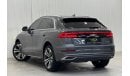 أودي Q8 2023 Audi Q8 55 TFSI Quattro, Jun 2028 Audi Warranty + Service Package, Full Service History, GCC