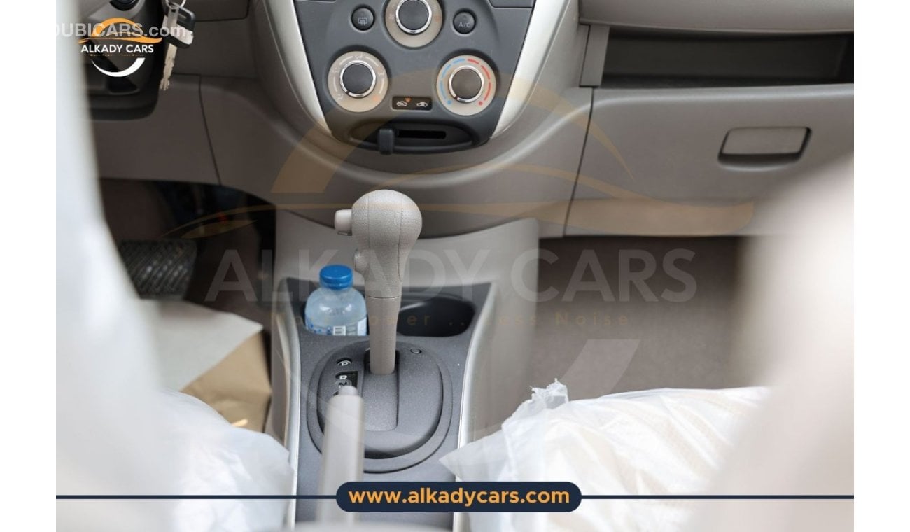 نيسان صني NISSAN SUNNY 1.5L AT 2024