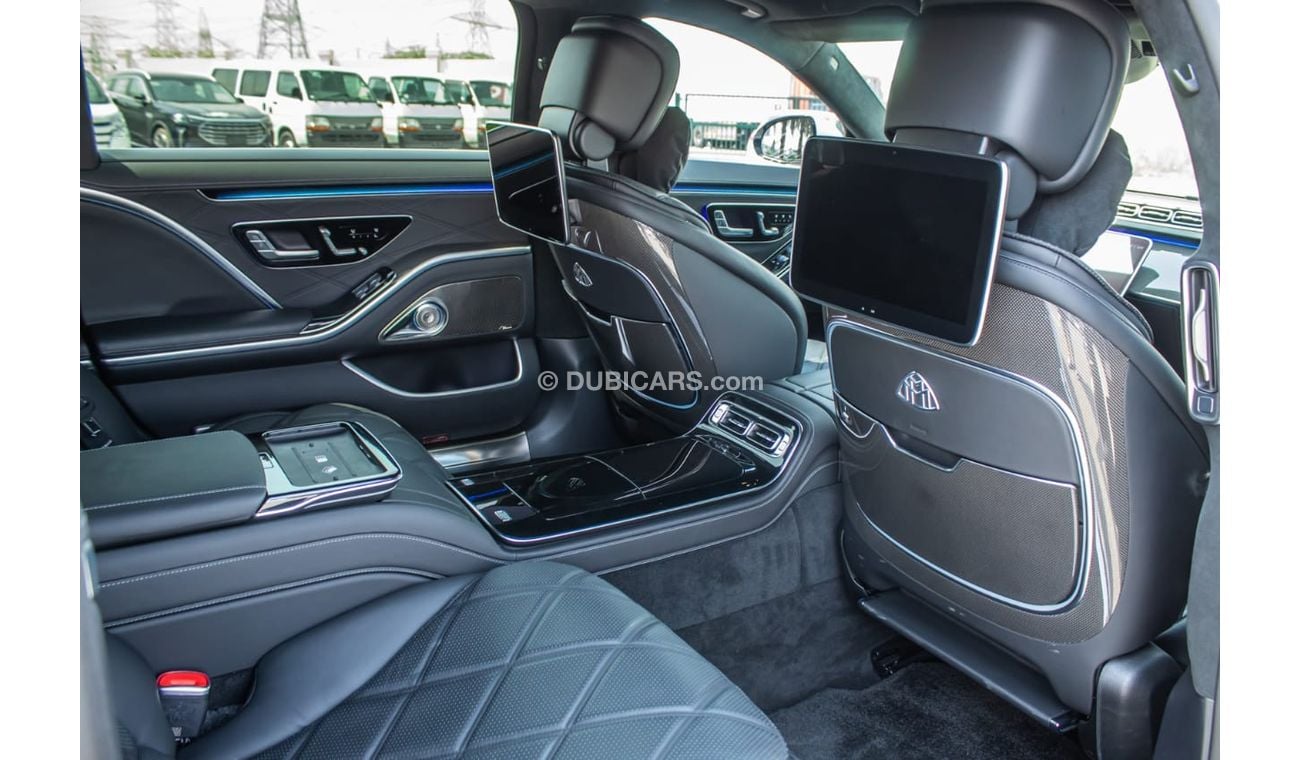 Mercedes-Benz S680 Maybach