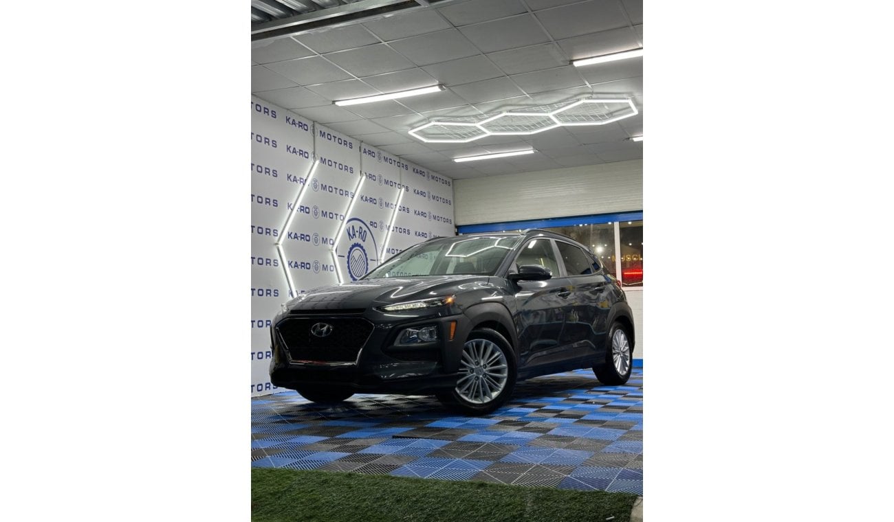 Hyundai Kona GLS Comfort Hyundai kona, 2021 with a 2.0 engine, front-wheel drive, the car is in good condition. W