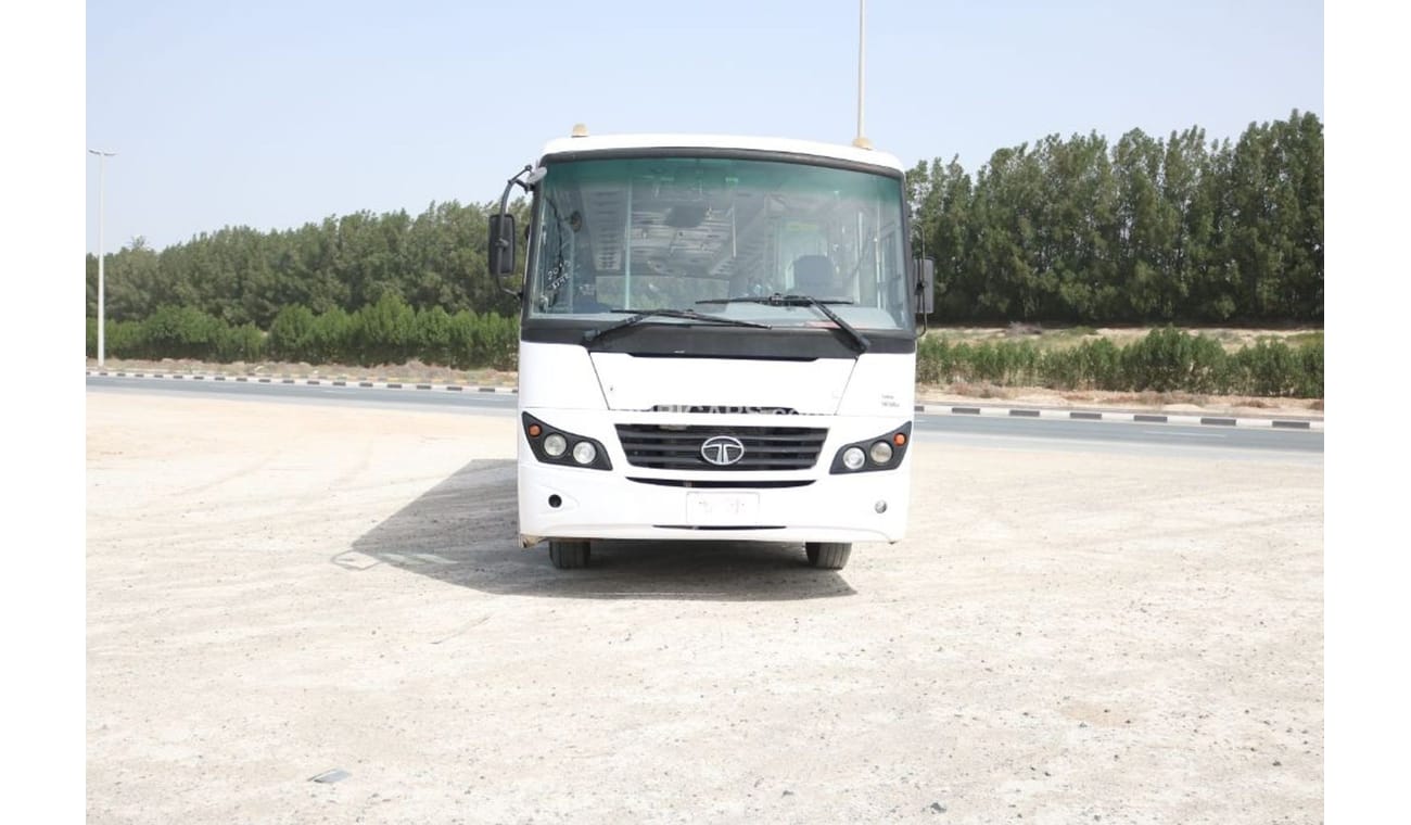 تاتا 613 66 SEATER BUS WITH GCC SPECS