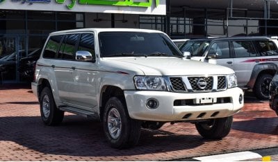 Nissan Patrol Safari