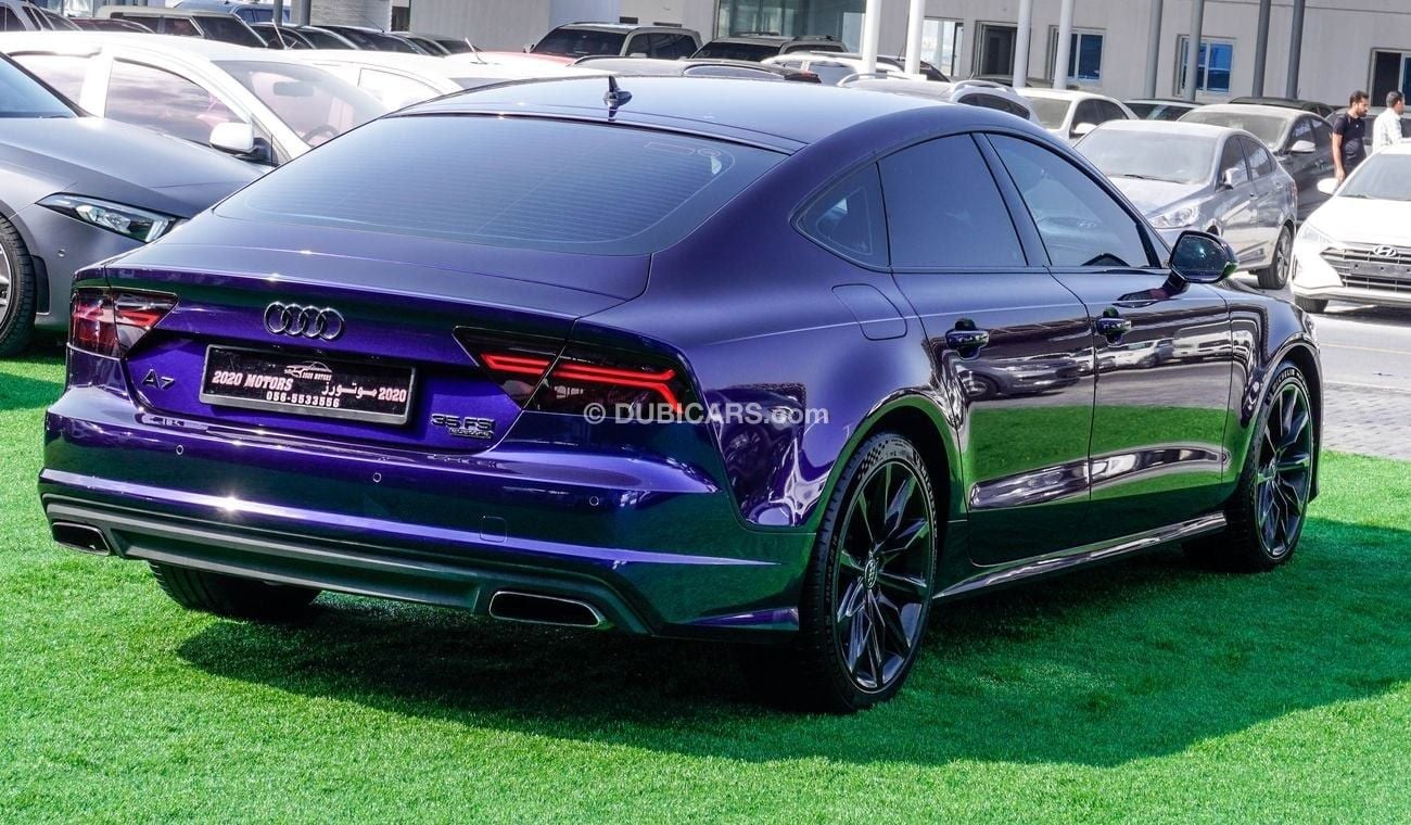 Audi A7 35 FSL Quattro