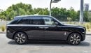 رولز رويس كولينان 2024 Rolls-Royce Cullinan Silver Badge - VIP seats - starlight - head-up -Brand New