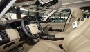 Land Rover Range Rover Vogue SE Supercharged