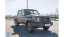 Toyota Land Cruiser 70 79 D/C LX - Z Full Option 6 Speed A/T / V6 Petrol / Power Door Lock / Export Only