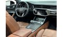 Audi A7 45 TFSI S-Line 2020 Audi A7 45TFSI S-Line Quattro, 2025 Audi Warranty + Service Pack, Full Options,