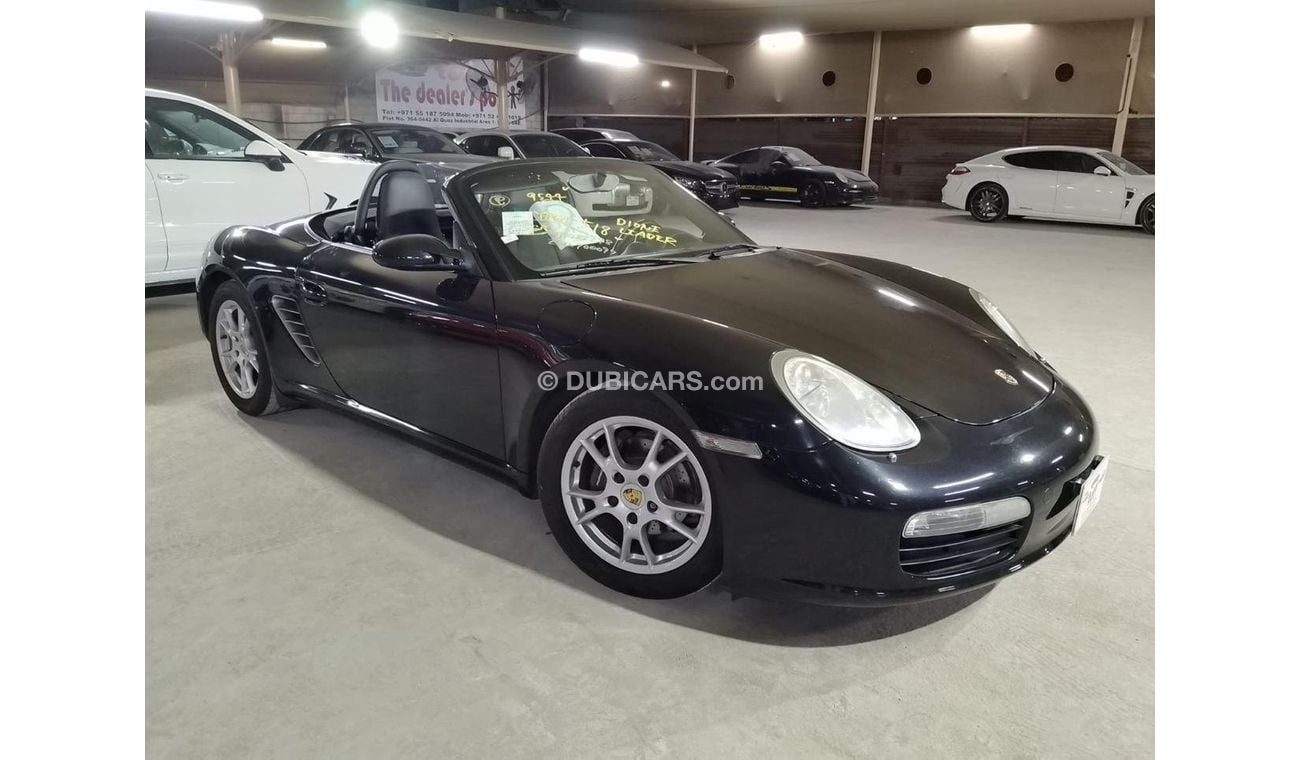 Porsche 718 Boxster 2.7L, WITH MANUAL TRANSMISSION (6MT), SPORTS CHRONO PACKAGE AND MORE.