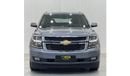 Chevrolet Tahoe LT 5.3L 4WD 2020 Chevrolet Tahoe LT, Warranty, Full Chevrolet Service History, 8 Seater, GCC