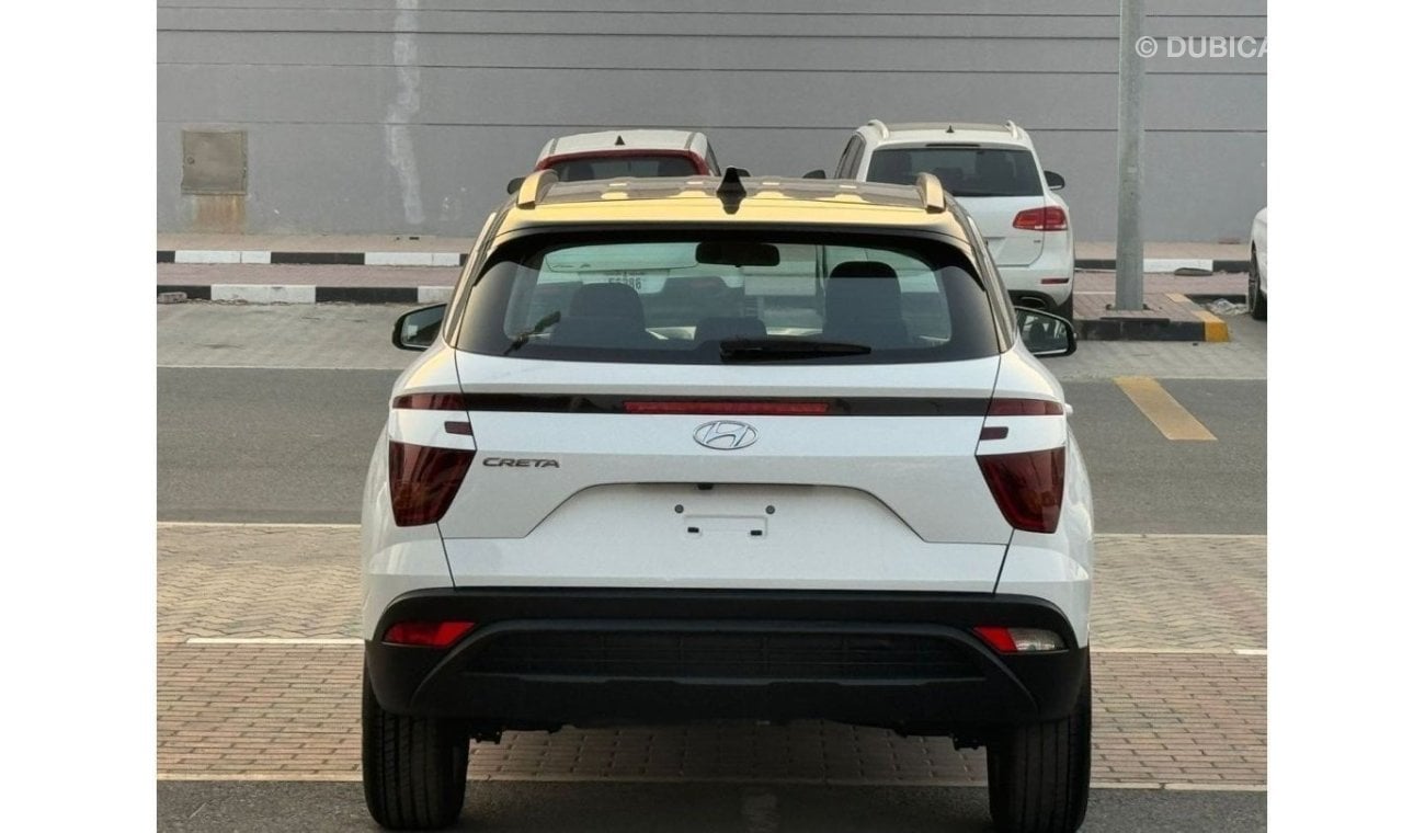 Hyundai Creta Mid