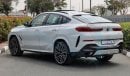 بي أم دبليو X6 (НА ЭКСПОРТ , For Export) XDrive 40i M Sport 3.0L AWD , 2025 GCC , 0Km , Без пробега