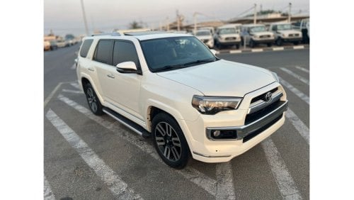 Toyota 4Runner 2016 TOYOTA 4RUNNER LIMITED // 154 k mileage // FULL OPTION // SUNROOF // LEATHER SEATS // REAR CAME