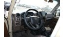 Toyota Land Cruiser Hard Top 2.8L DIESEL AUTOMATIC  4WD 76 series