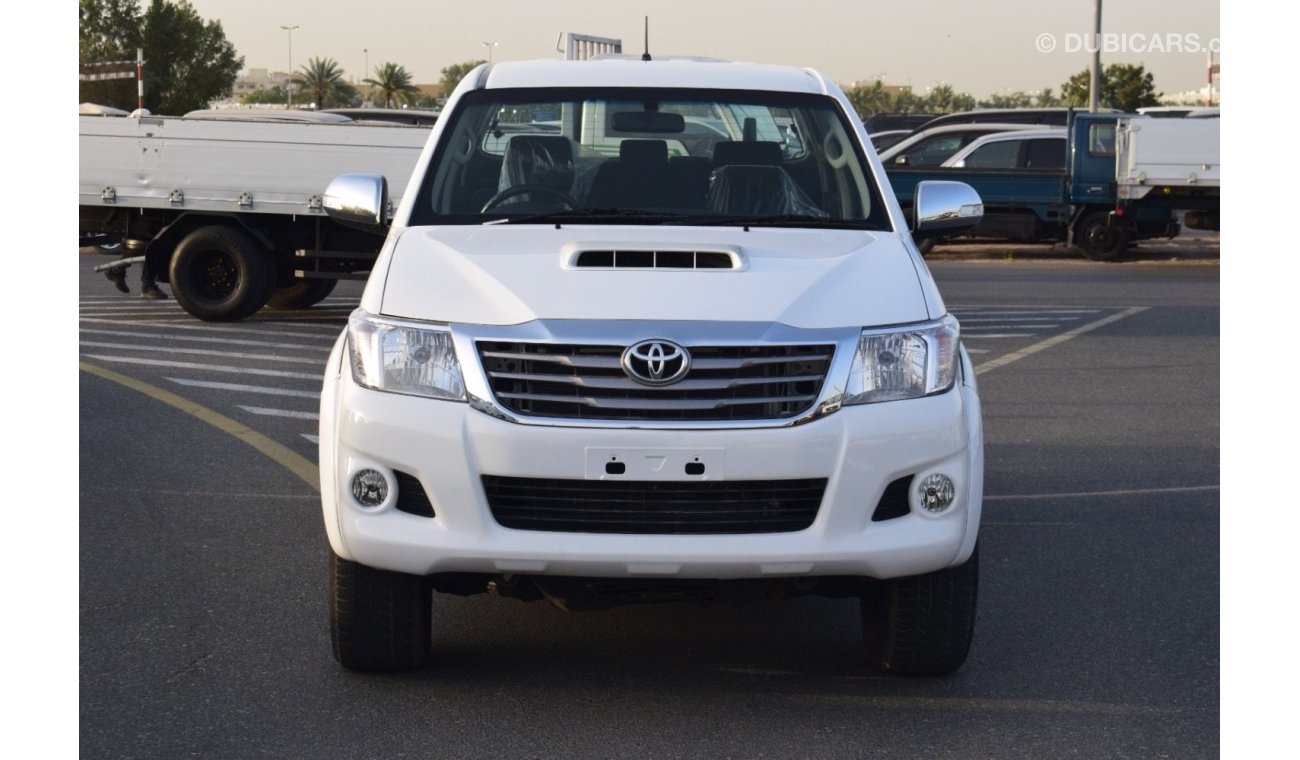 Toyota Hilux Toyota Hilux pickup 2015 right hand Diesel