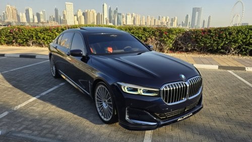 بي أم دبليو 750Li ALPINA B7 151 of 300