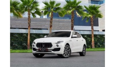 Maserati Levante GRANLUSSO | 2,546 P.M  | 0% Downpayment | Excellent Condition!