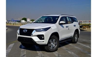 Toyota Fortuner EXR+ 2.7L 4WD 7 Seater Automatic