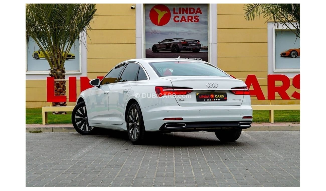 Audi A6 45 TFSI