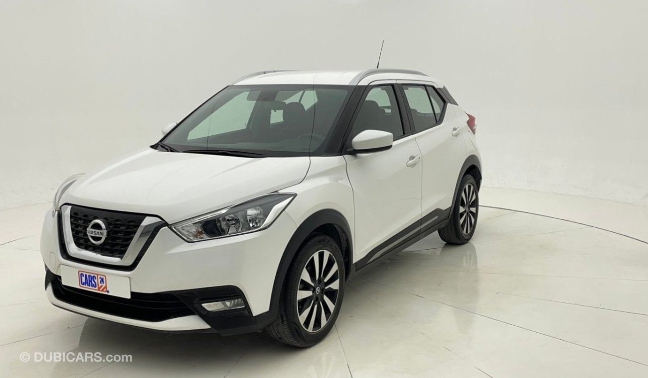 Nissan Kicks SV 1.6 | Zero Down Payment | Free Home Test Drive