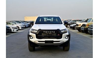 Toyota Hilux GR Sport 2.8L