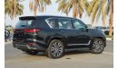 لكزس LX 600 LEXUS LX600 TURBO SPORTS 3.5L V6 4WD SUV 2024