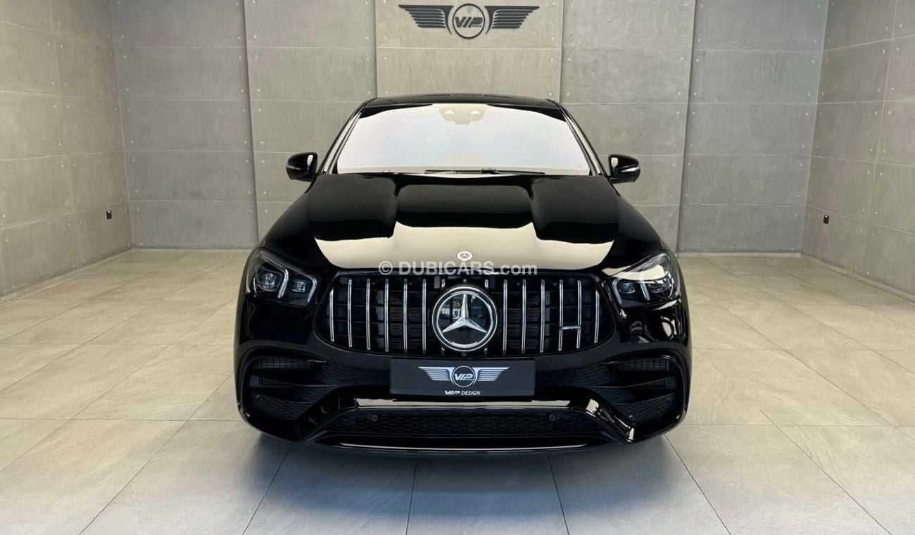 Mercedes-Benz GLE 63 S AMG Coupe 2021 | GCC Specs | Full Options | Warranty