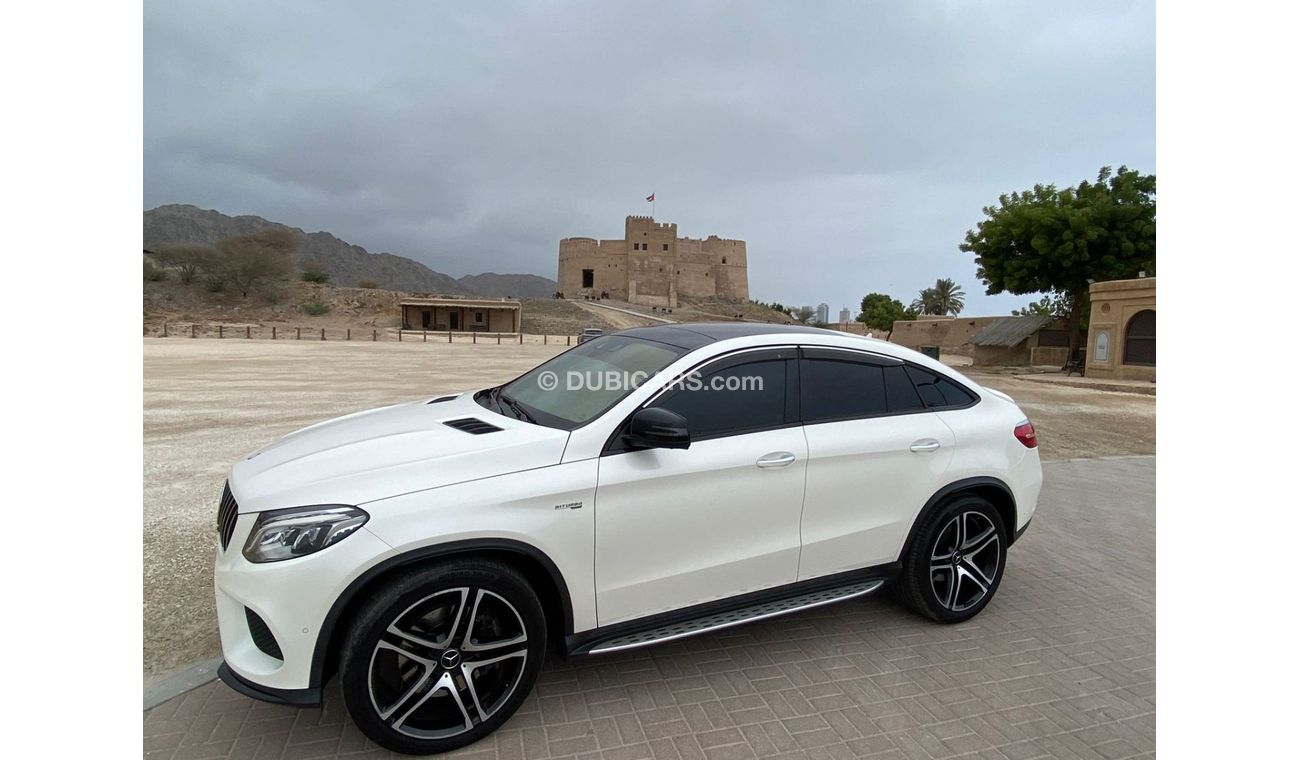 Mercedes-Benz GLE 43 AMG Std 3.0L