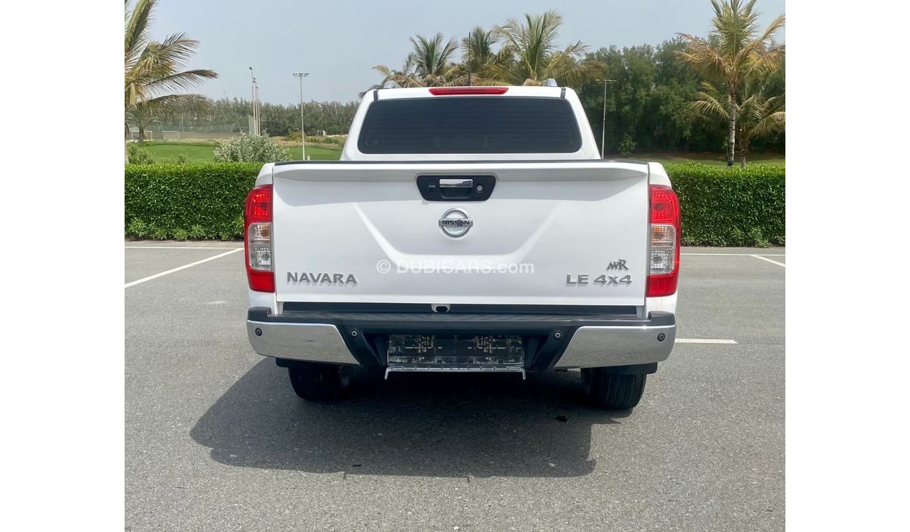 Nissan Navara Std