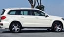 Mercedes-Benz GL 63 AMG Std 5.5L-8CYL-Full Option- Perfect Condition