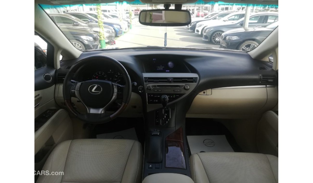 Lexus RX350