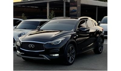 Infiniti QX30 Luxury